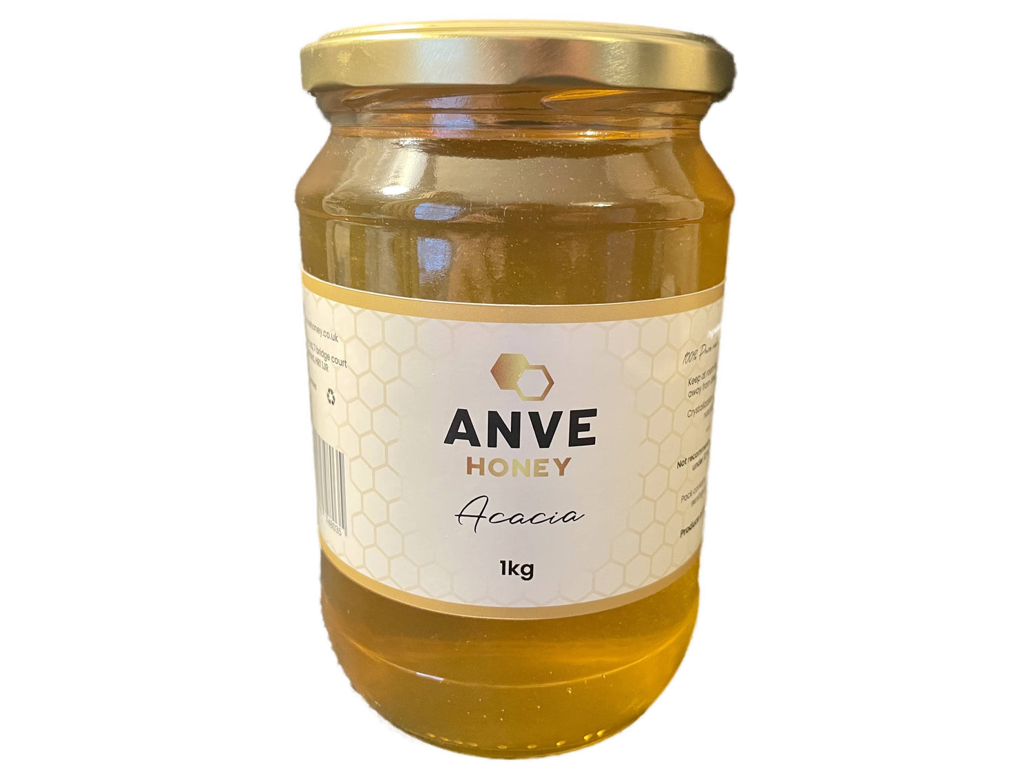 Honey Jars