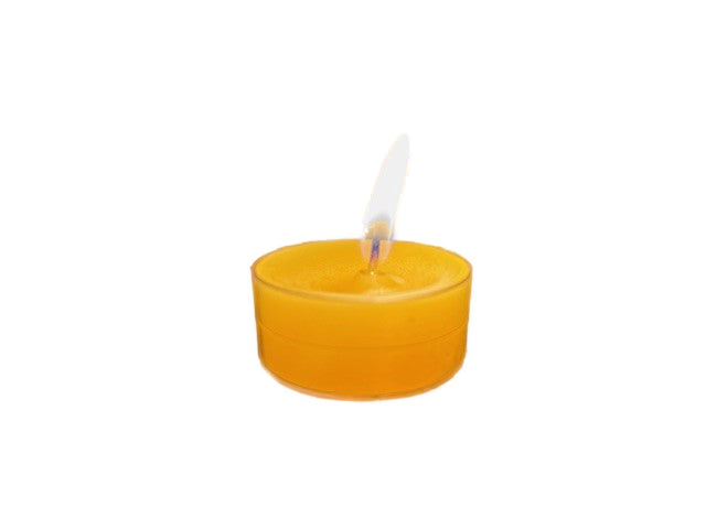 Beeswax Tealights