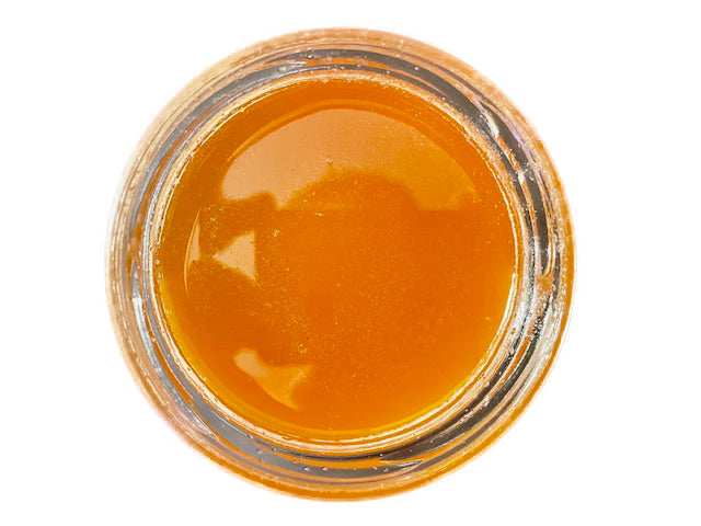 100% Real Raw Pure Organic Wildflower Honey 500G Jar. Brand New Harvest.