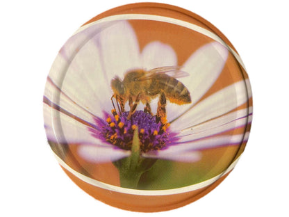 100% Real Raw Pure Organic Sunflower Honey 1KG Jar. Brand New Harvest.